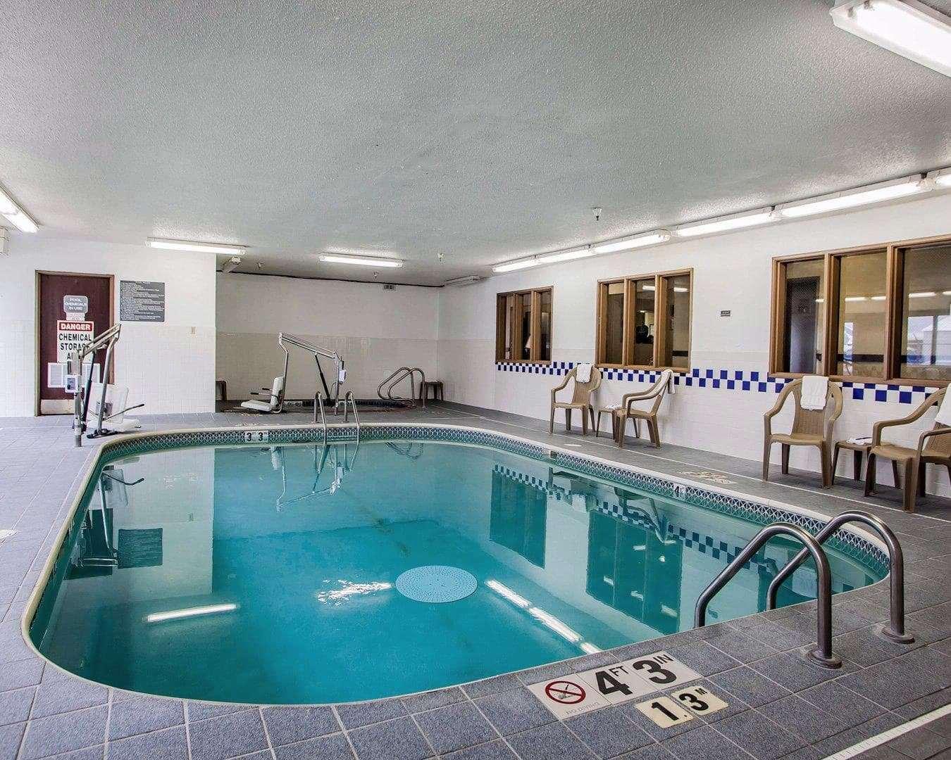 Baymont By Wyndham Fort Dodge Exterior foto