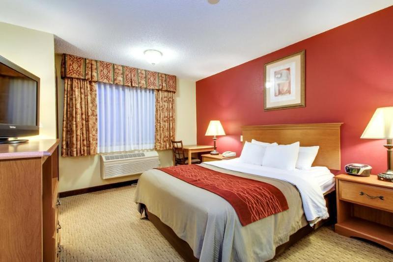 Baymont By Wyndham Fort Dodge Exterior foto